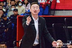 BOB半岛体育平台-很快啊CBA官网青岛男篮主教练 由刘明涛变更回刘维伟
