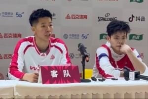 2-0夺赛点！黄思静：相比胜利球员成长更珍贵 继续向四川学习