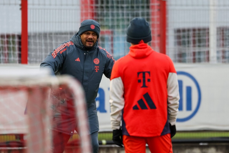 BOB半岛体育APP-首发1/3青训！队报：拜仁很认可现在孔帕尼培养青训球员的方式