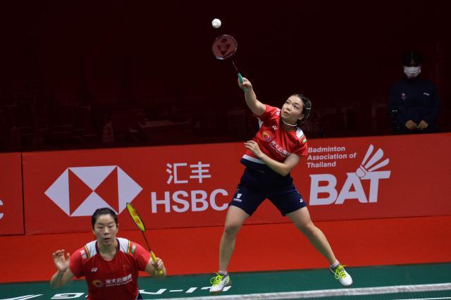 BOB半岛体育首页-国羽六组选手进总决赛四强 陆光祖“黄鸭”遗憾出局