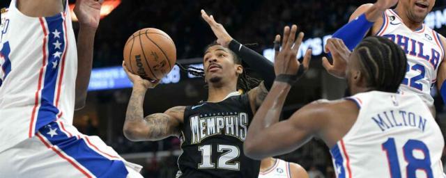 BOB半岛体育平台-身高1米9！莫兰特为何能成为最好的内线终结者？