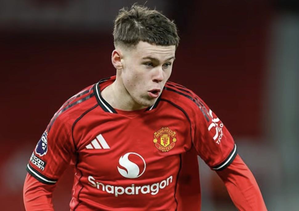 BOB半岛体育官方网站-太阳报：鲁尼儿子已收到曼联的续约提议，年薪有望达到五万镑